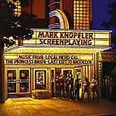 Mark Knopfler : Screen Playing CD (2001) Pre-Owned