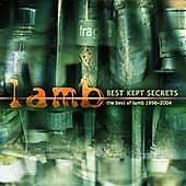 Lamb : Best Kept Secrets - The Best of Lamb 1996 - 2004 CD (2004) Pre-Owned