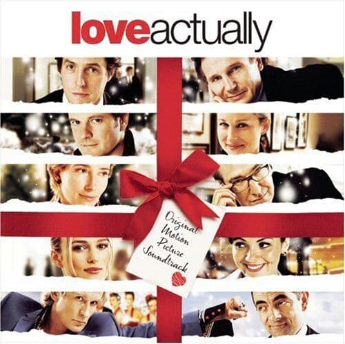 Various Artists : Love Actually / O.S.T. CD Pre-Owned