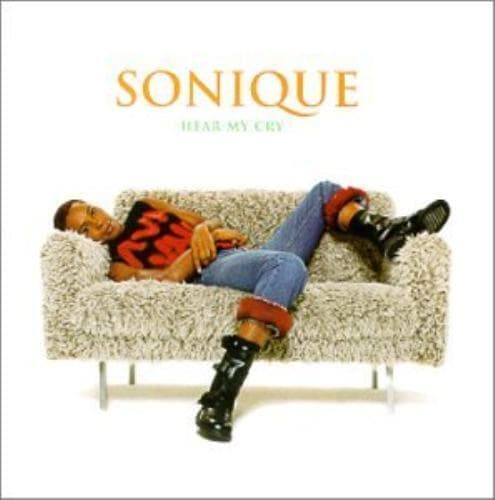 Sonique : Hear My Cry CD Pre-Owned