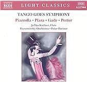Peter Breiner : Tango Goes Symphony (Breiner, Razumovsky Orchestra) CD (2003) Pre-Owned