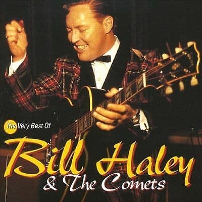 Bill Haley and His Comets : The Very Best of Bill Haley & the Comets CD (1999) Pre-Owned