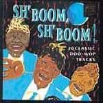 Various Artists : ShBoom, ShBoom: 20 Classic Doo-Wop Trac CD Pre-Owned