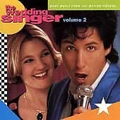 Various Artists : The Wedding Singer: Music from and Inspired By the Motion Pre-Owned