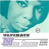 Nina Simone : Ultimate: Selected by DIANNE REEVES CD (1997) Pre-Owned