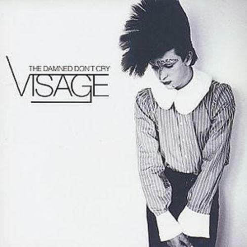 Visage : The Damned Don’t Cry CD (2000) Pre-Owned