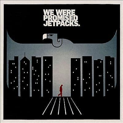 We Were Promised Jetpacks : In the Pit of the Stomach CD (2011) Pre-Owned