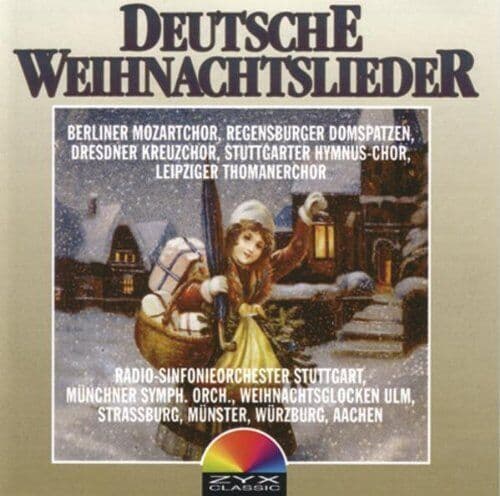 Weihnachtslieder CD (2003) Pre-Owned