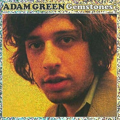 Adam Green : Gemstones CD (2005) Pre-Owned