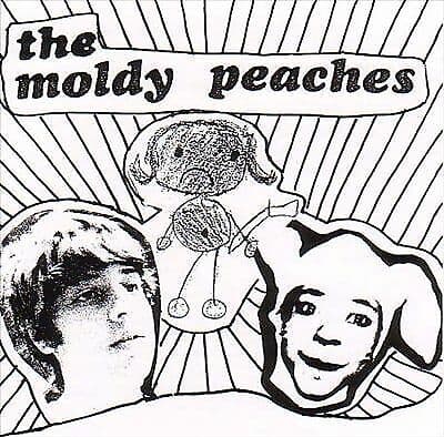 The Moldy Peaches : The Moldy Peaches CD (2002) Pre-Owned