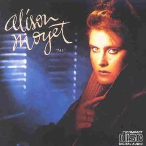 Alison Moyet : Alf CD (1996) Pre-Owned