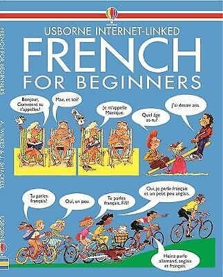 Angela Wilkes : French for Beginners CD Pack Pre-Owned