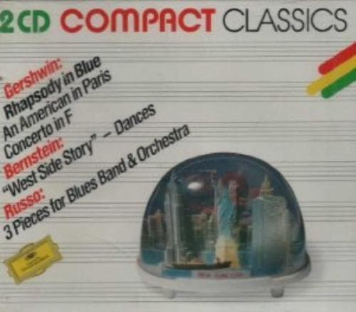 George Gershwin, Leonard Bernstein, Will : Gershwin: Rhapsody in Blue, An Pre-Owned