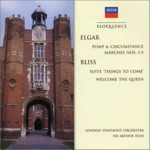 Bliss, Sir Arthur : Best of British CD Pre-Owned