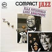 Ella Fitzgerald and Louis Armstrong : Ella Fitzgerald and Louis Armstrong: Pre-Owned