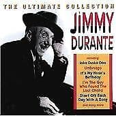 Durante, Jimmy : The Ultimate Collection: Jimmy Durante CD Pre-Owned