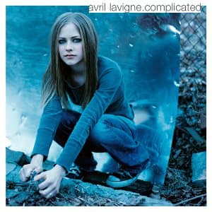 Avril Lavigne : Complicated CD Pre-Owned