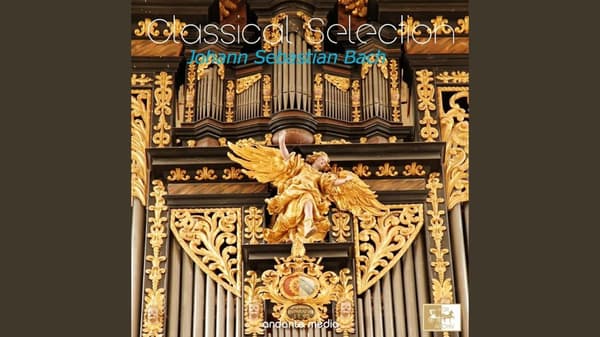 Eberhardt Kraus,Hans-Christoph Becker-Fo : Toccata and Fugue in D Minor and Pre-Owned