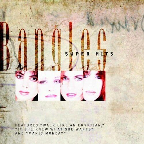 Bangles : Superhits CD Pre-Owned