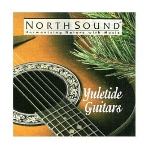 Beautiful Holiday Music : Yuletide Guitars CD Pre-Owned