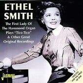 Ethel Smith : The First Lady of the Hammond Organ Plays Tico Tico CD 2 discs Pre-Owned