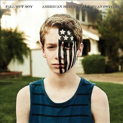 Fall Out Boy : American Beauty/American Psycho CD (2015) Pre-Owned