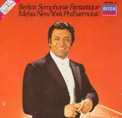 Berlioz: Symphonie Fantastique CD Pre-Owned