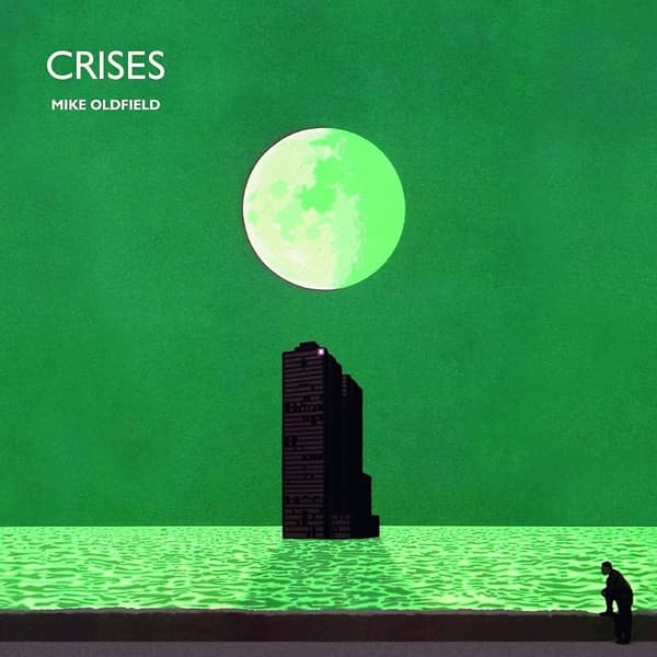 Mike Oldfield : Crises (1983) CD Pre-Owned