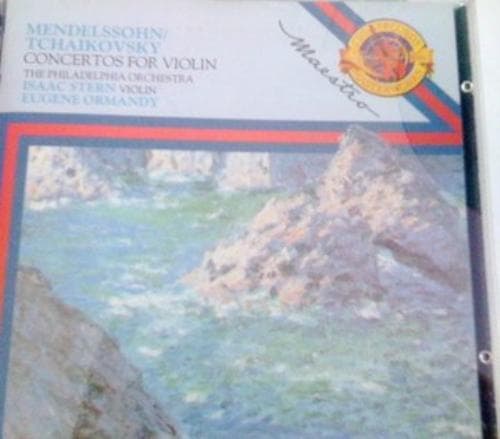 Felix Mendelssohn-Bartholdy , Pyotr Ilyi : Mendelssohn/Tchaikovsky. Concertos Pre-Owned