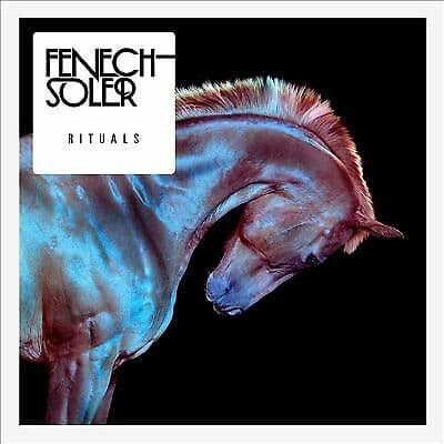 Fenech-Soler : Rituals CD (2013) Pre-Owned