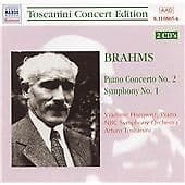 NBC So : Brahms/Piano Concerto No.2 CD Pre-Owned