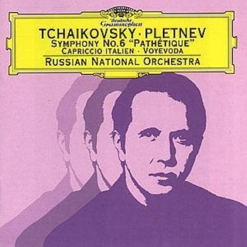 Various : Tchaikovsky:Sym 6 CD Pre-Owned
