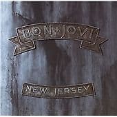 Bon Jovi : New Jersey CD Pre-Owned
