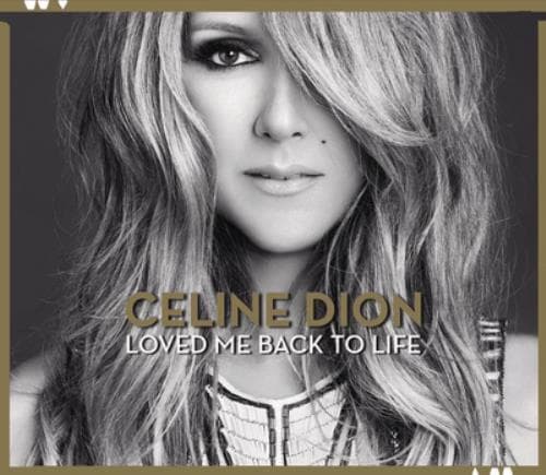 Celine Dion : Loved Me Back to Life CD Deluxe Album (2013) Pre-Owned