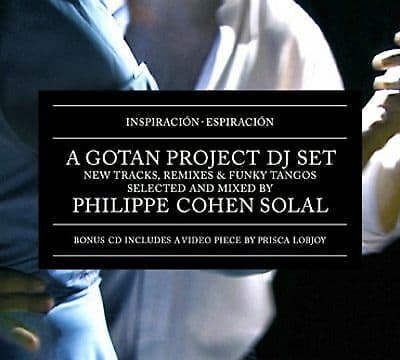 Gotan Project : Inspiracion - Espiracion CD 2 discs (2004) Pre-Owned