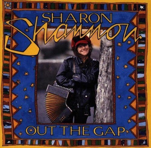 Sharon Shannon : Out of the Gap CD Pre-Owned