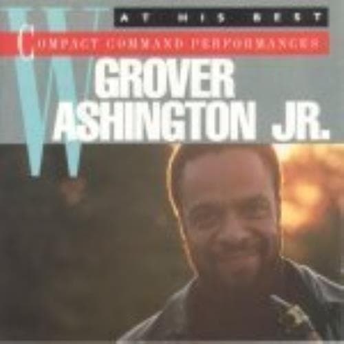 Grover Washington Jr. : At His Best - Compact Command Performanc CD Pre-Owned