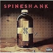 Spineshank : Self Destructive Pattern CD (2003) Pre-Owned