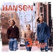 Hanson : Three Car Garage: Indie Recordings 1995- CD Pre-Owned