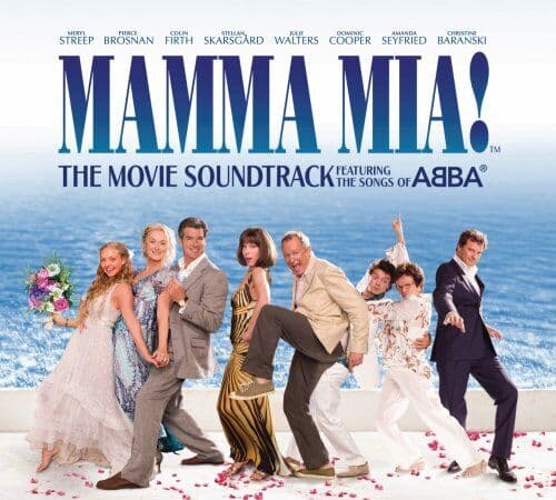 Christine Baranski : Mamma Mia: The Movie Soundtrack CD Pre-Owned