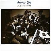 Status Quo : Aint Complaining CD Pre-Owned