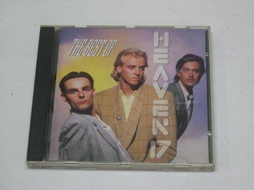 The Best Of Heaven 17 CD Pre-Owned