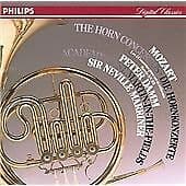 horn concerti 1-4 CD Pre-Owned