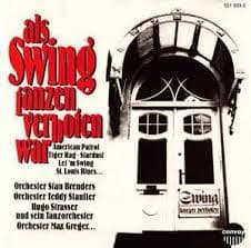 Als Swingtanzen verboten war : Orch. Stan Brenders, Orch. Arne H?lphers CD Pre-Owned