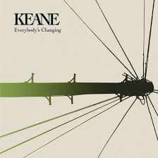 Keane : Everybodys Changing CD Pre-Owned