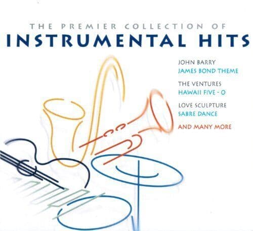 David Rose Orchestra : The Premier Collection Of Instrumental H CD Pre-Owned