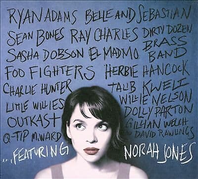 Norah Jones : …Featuring CD (2010) Pre-Owned