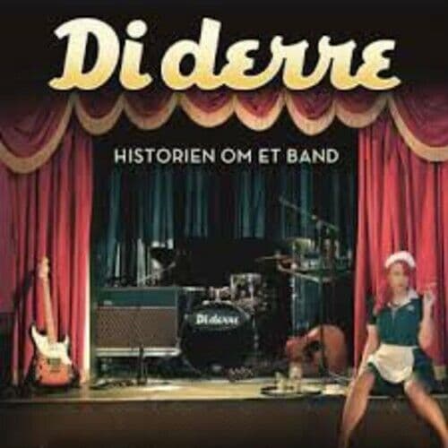 Di Derre : Historien Om Et Band CD Pre-Owned