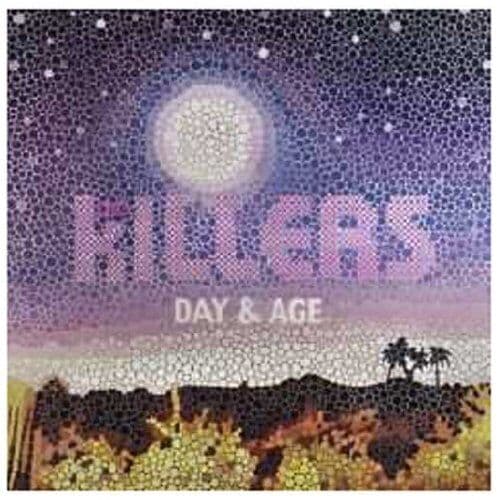 The Killers : Day & Age CD Pre-Owned