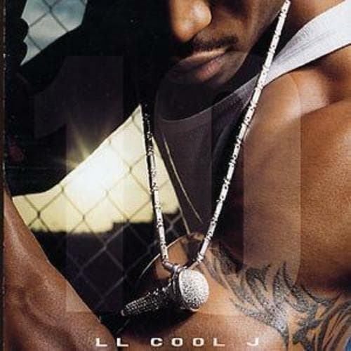 LL Cool J : 10 (Uk Edition) CD (2003) Pre-Owned